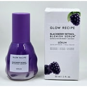 Glow Recipe Gentle Blackberry Retinol Night Serum, 1 fl oz